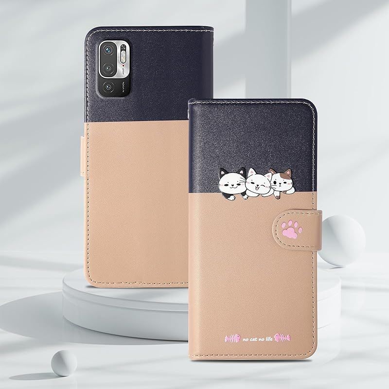 Reddylin 対応 Redmi Note 10 JE ケース 手帳型 xiaomi Redmi