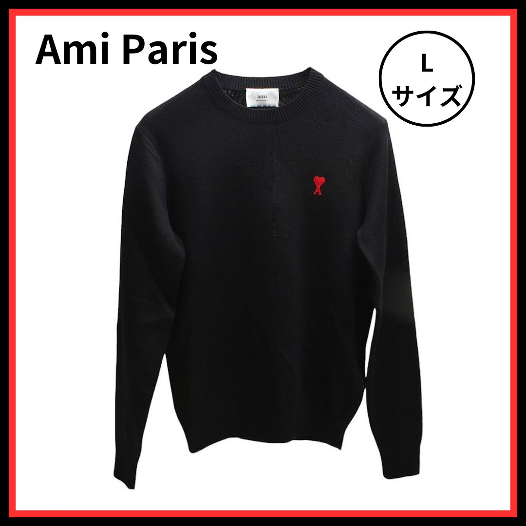 アミ パリス ami alexandre mattiussi Lサイズ アミ パリス ami