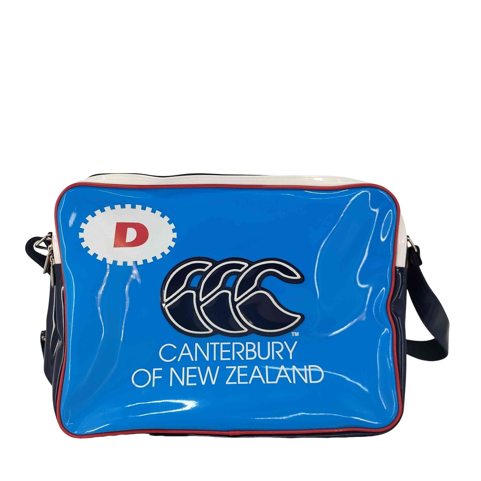 カンタベリーオブニュージーランド CANTERBURY OF NEW ZEALAND ロゴ 