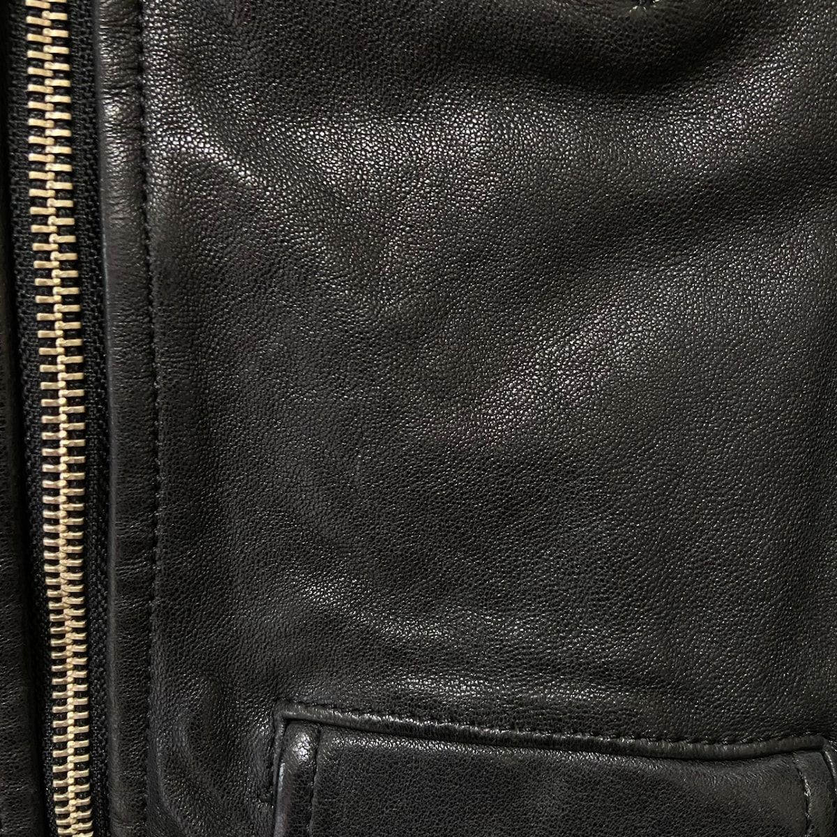beautifulpeople(ビューティフルピープル) ライダースジャケット サイズ140 レディース - 黒 長袖/秋/冬