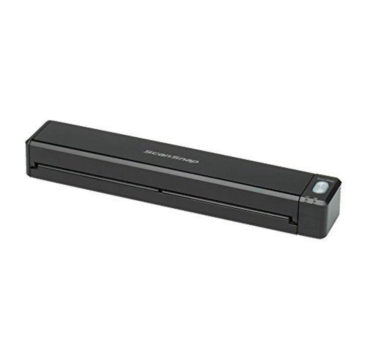 富士通 スキャナー ScanSnap iX100 黒色 FI-IX100A