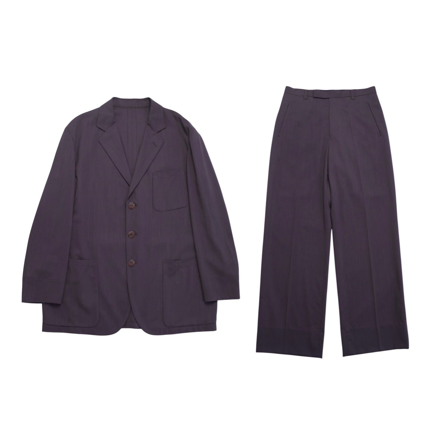 Jean Paul Gaultier セットアップスーツ　48 ビンテージ JEAN PAUL GAULTIER ジャンポールゴルチエ 90's SET-UP SUIT