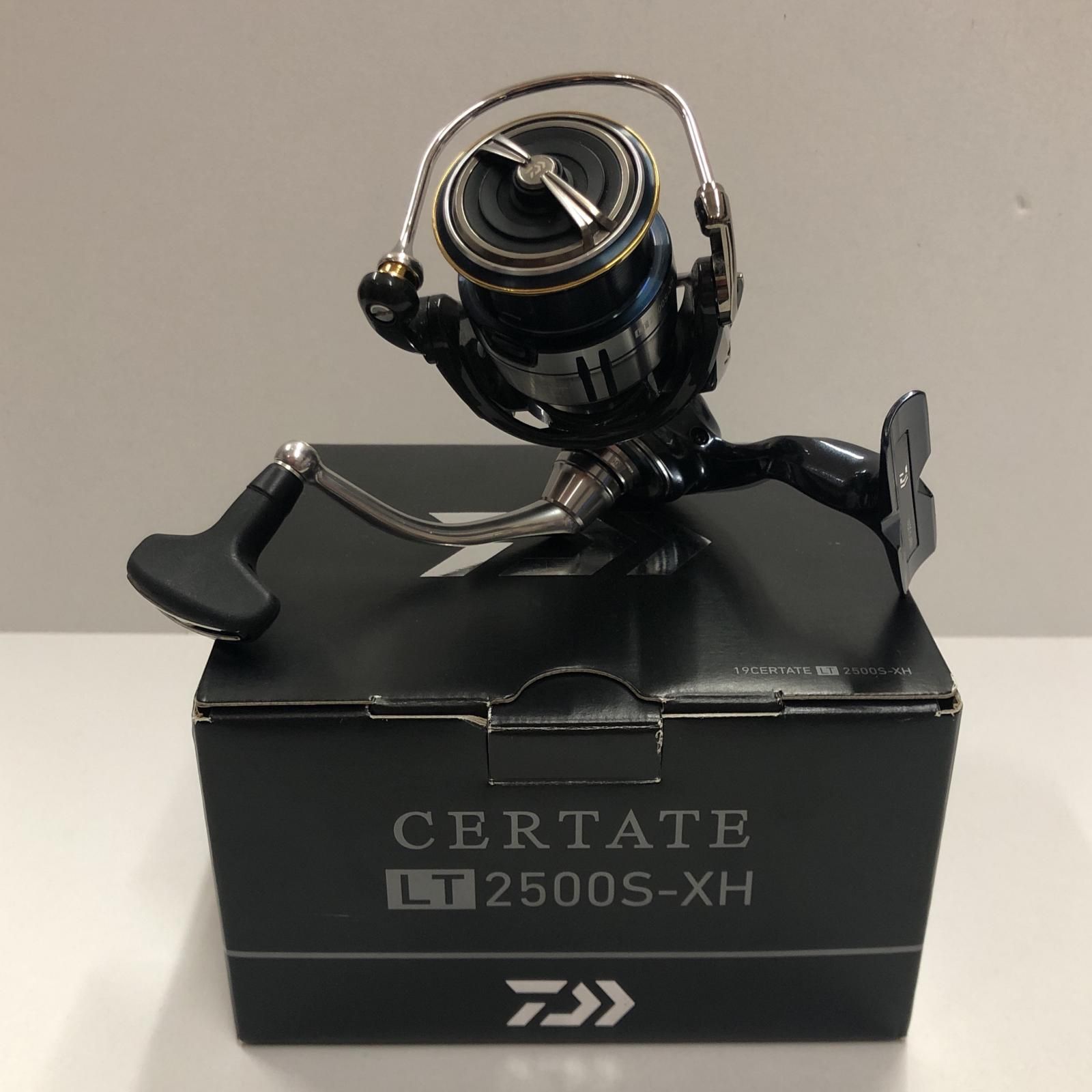 加古川店 Daiwa | ダイワ リール 19セルテートLT 2500S-XH スピニングリール 85
