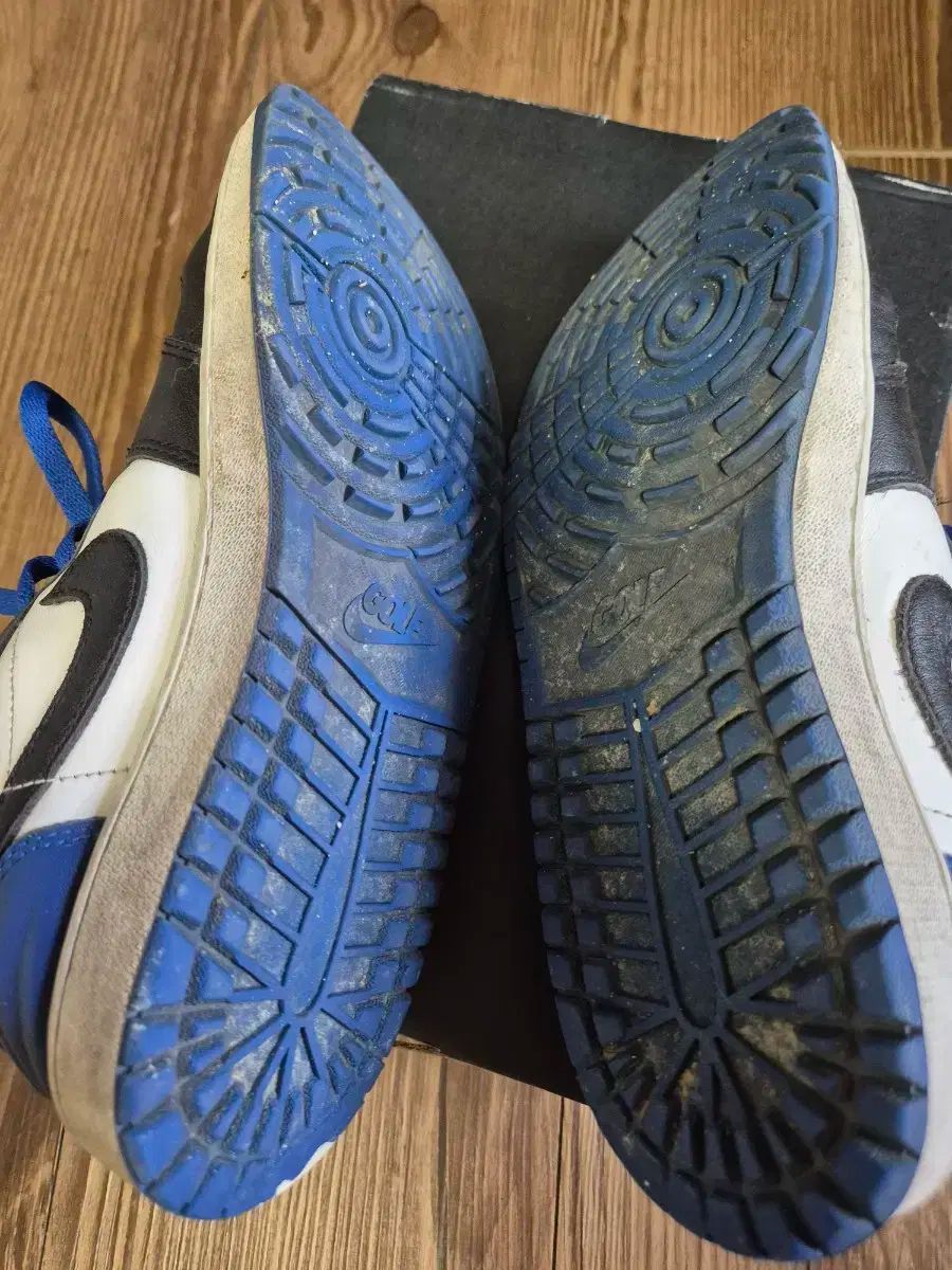 エアジョーダン 1 LOW G ゴルフシューズ 26.5cm NIKE(ナイキ) ジョーダン 1 ロー ゴルフシューズ