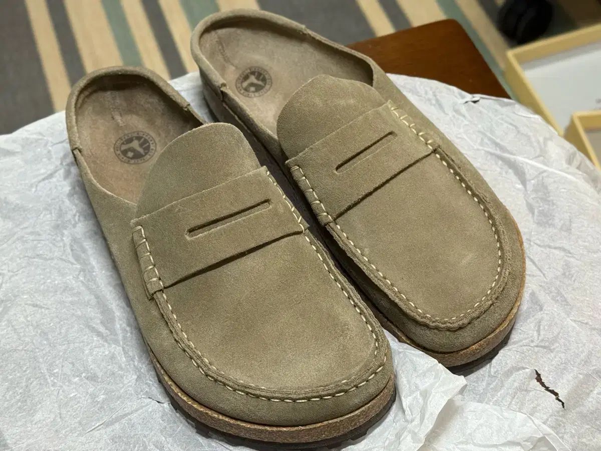 BIRKENSTOCK ビルケンシュトック ナポリの 42EU 270