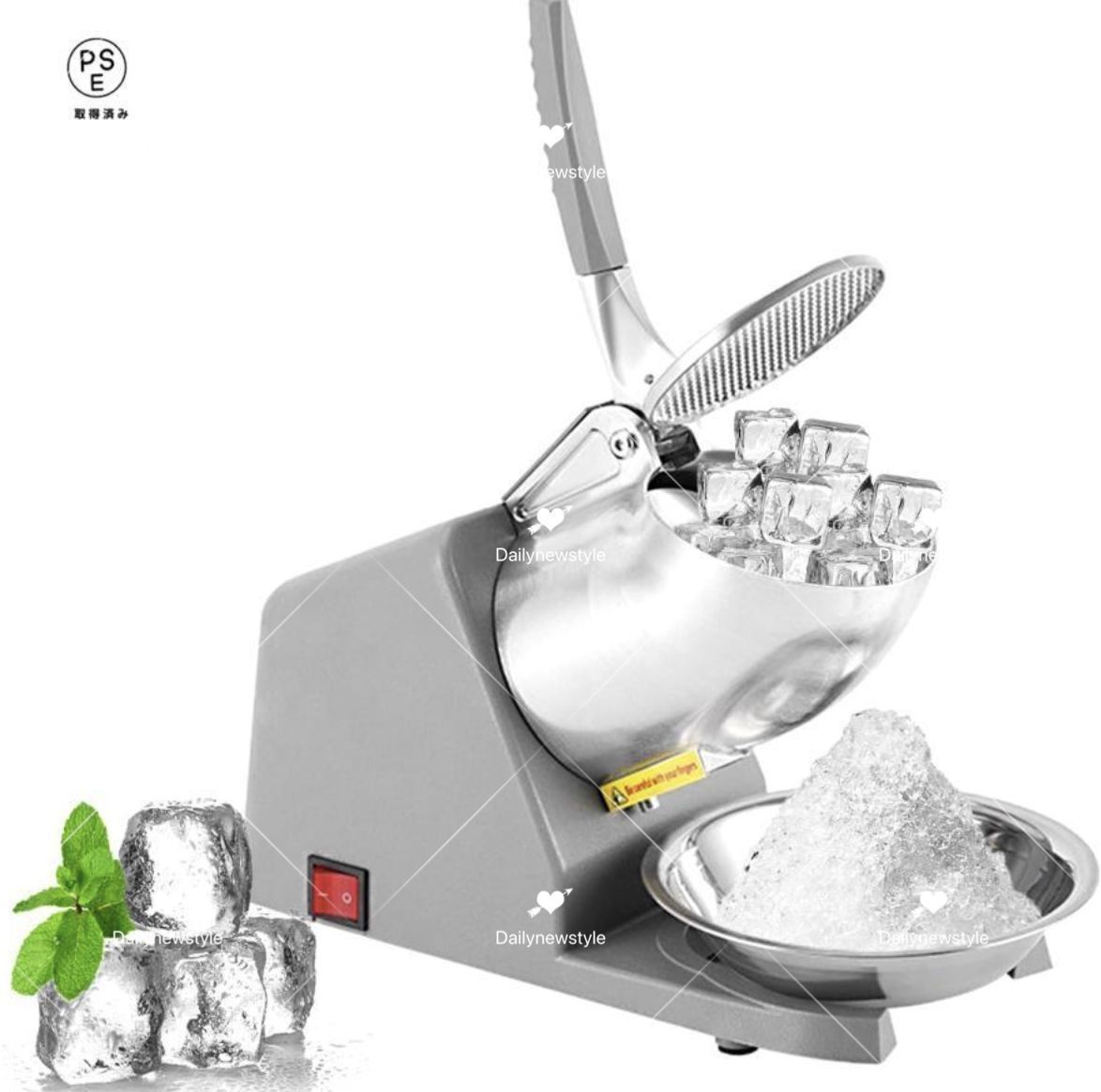 キッチン家電 D&S Electric Pressure Cooker EGO-560 Amazon.co