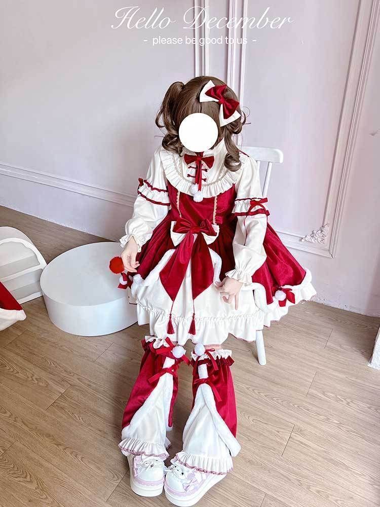 ロリィタ風 バイ
