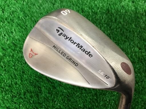 テーラーメイド Taylor Made MILLED GRIND ブロンズ 60°|10° ウェッジ WG Dynamic G フレックスS メンズ 男性用 右利き 右用 Cランク ゴルフクラブ