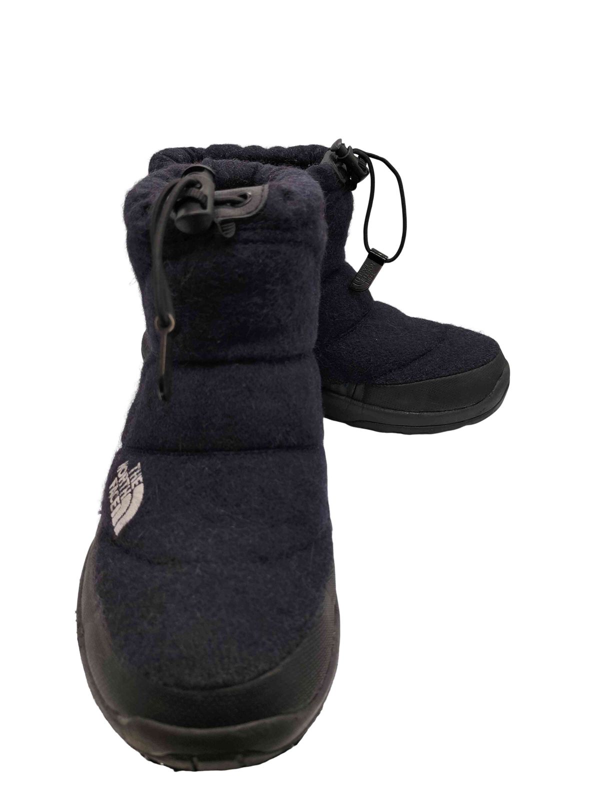 ザノースフェイス THE NORTH FACE NUPTSE BOOTIE WOOL SHORT レディース JPN 24