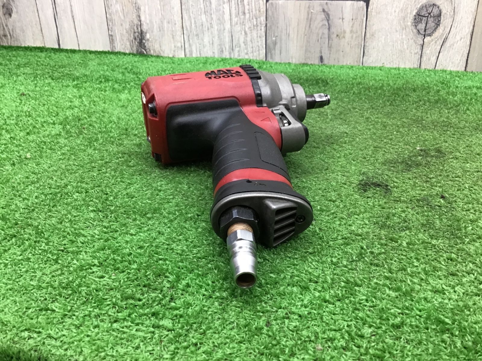 動作品 MAC TOOLS マックツールズ ♪3 8 常圧エアインパクトレンチ AWP038M♪アクトツール富山店♪BR HRDEVELOPMENT_JP