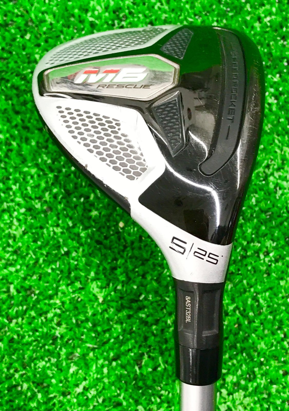 く*ん様 TaylorMade M6 ユーティリティ4番、5番 2本セット テーラーメイド M6 ユーティリティ 2本セット 【公式通販】
