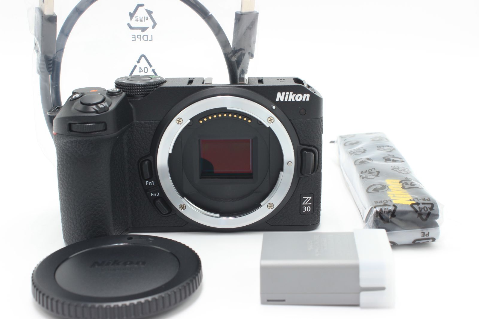 Nikon ニコン ミラーレス一眼 Z30 ボディ Zマウント APS-C 動画