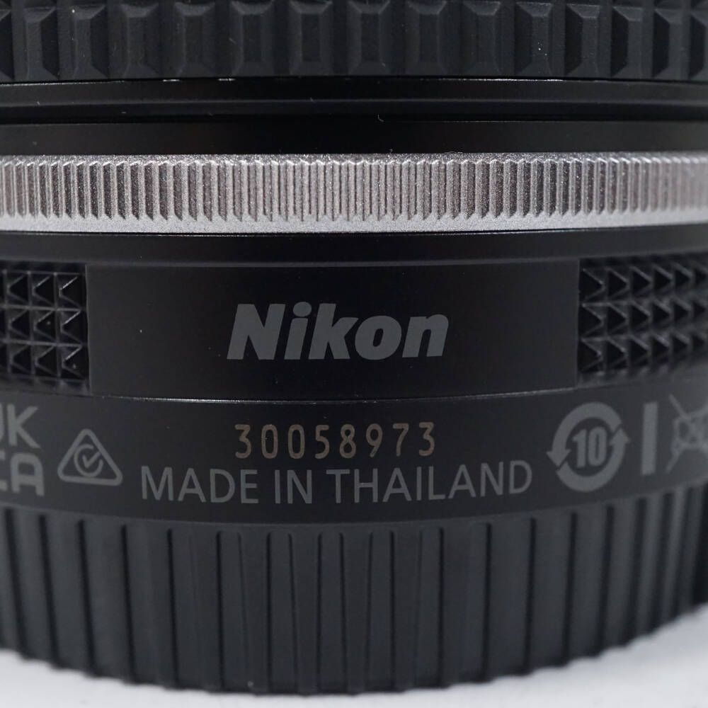 Nikon NIKKOR Z 40mm f/2（SE） 標準単焦点レンズ USED超美品