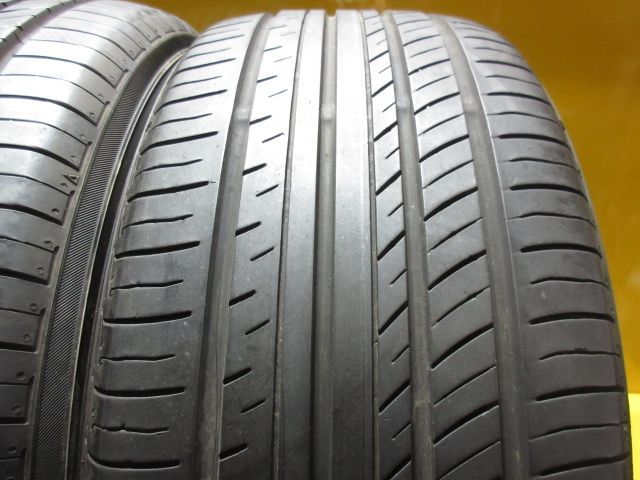 ☆2022年式 215/45R17 ヨコハマ ADVAN dB V552 7~8分山 4本 ☆2022年式 215/45R17 ヨコハマ ADVAN dB V552 7~8分山 4本