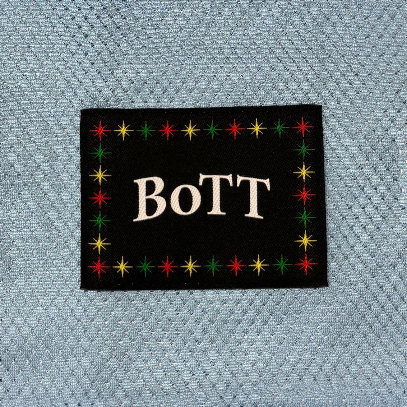 参考上代22000円 未使用品 BoTT 25SS 3R Football Jersey フッド