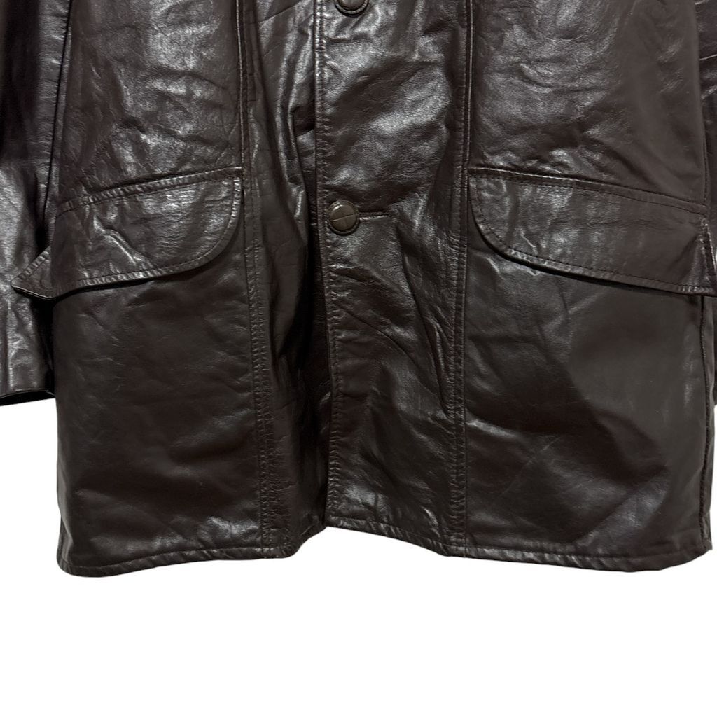 本革 レザージャケット