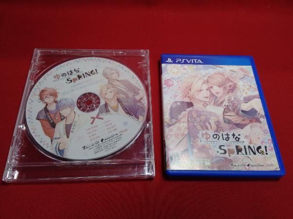 彩さん専用PSVITA ゆのはなSpringセット Amazon.co.jp: ゆのはなSpRING! ~Cherishing Time~ 限定版 - PS