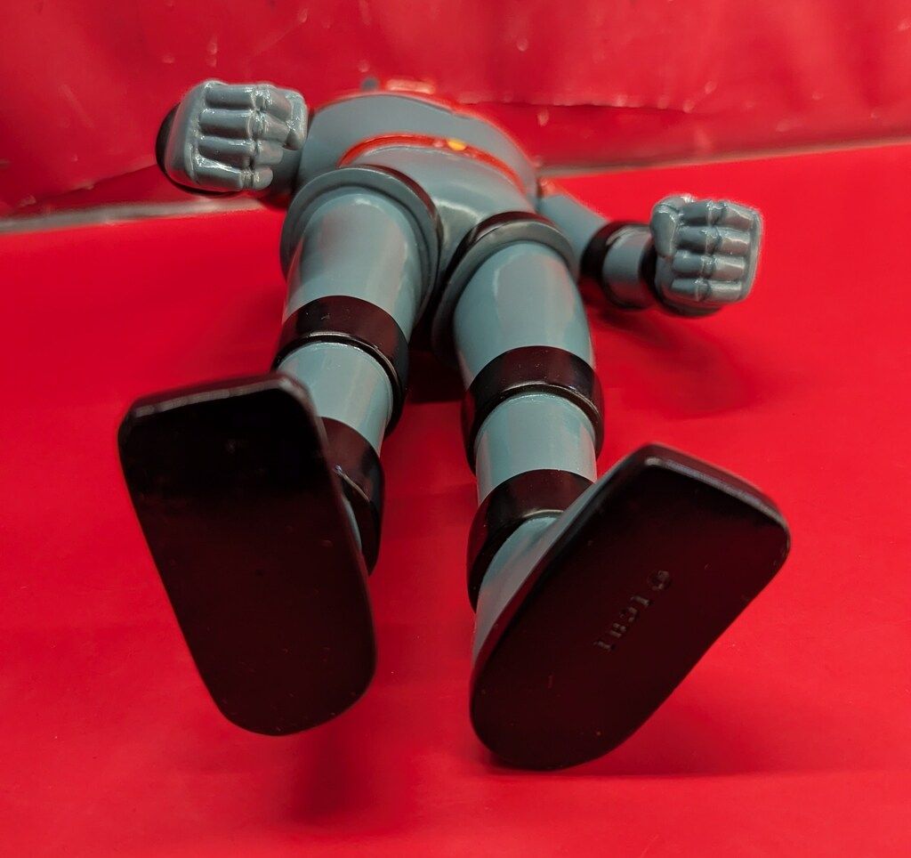 アストロガンガー フェイク