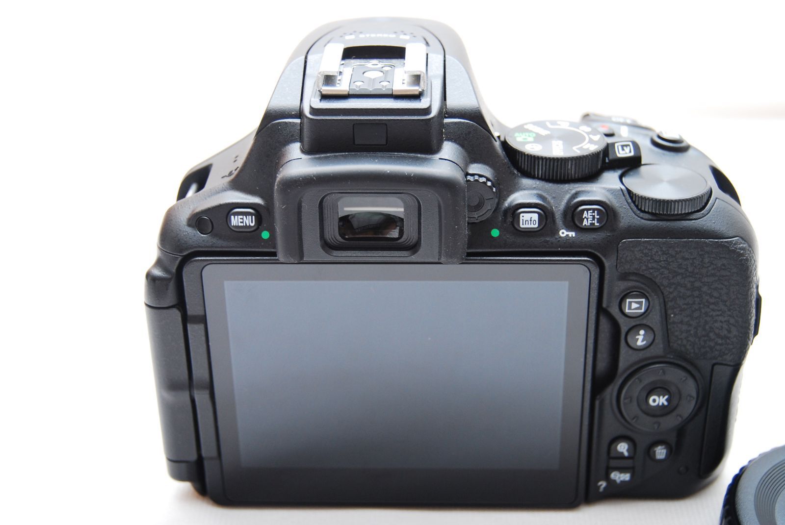 ☆極上美品 Nikon D5500 ボディ ショット数5668回☆ - メルカリ ☆極上美品 Nikon D5500 ボディ ショット数5668回☆ - メルカリ