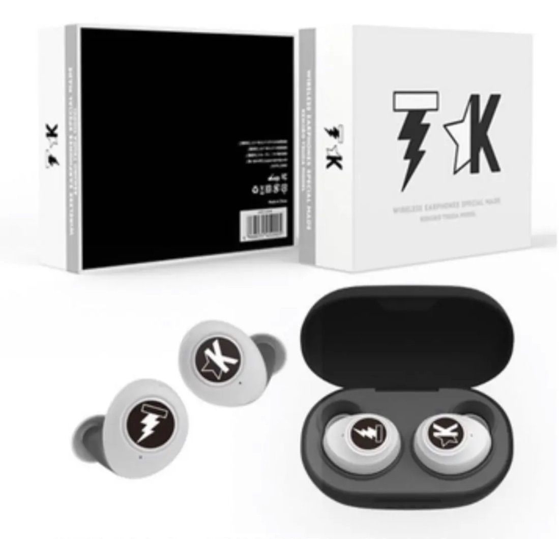 ワイヤレス イヤホン 津田健次郎モデル 津田健次郎 ワイヤレスイヤホン