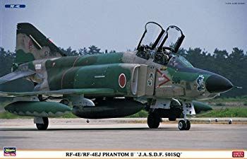 【中古】(未使用･未開封品)　ハセガワ 1/72 RF-4E/RF-4EJ ファントムII 