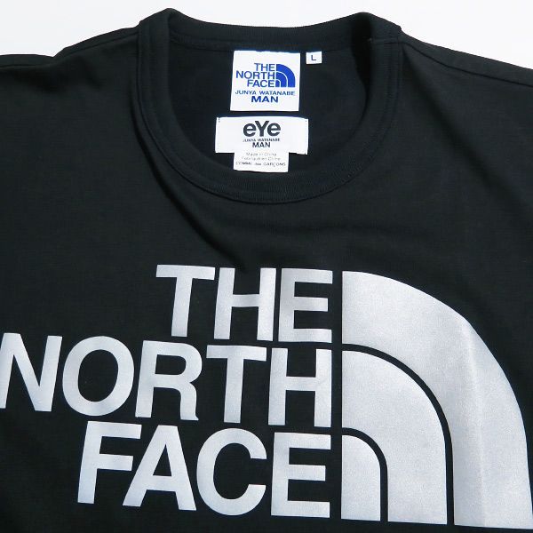 junya トップ north face カットソー