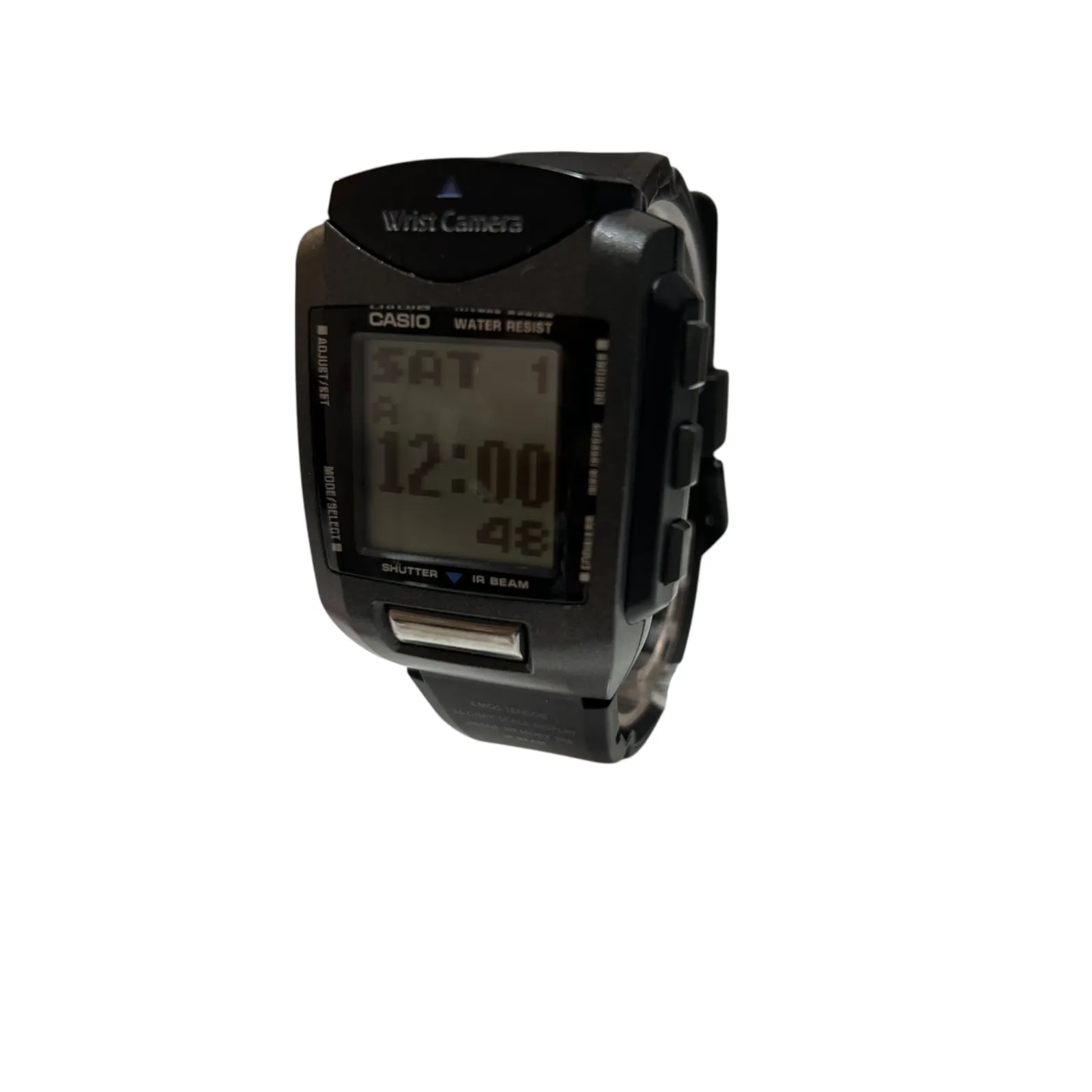 2025年最新】CASIO WRIST CAMERA wqv-1の人気アイテム - メルカリ