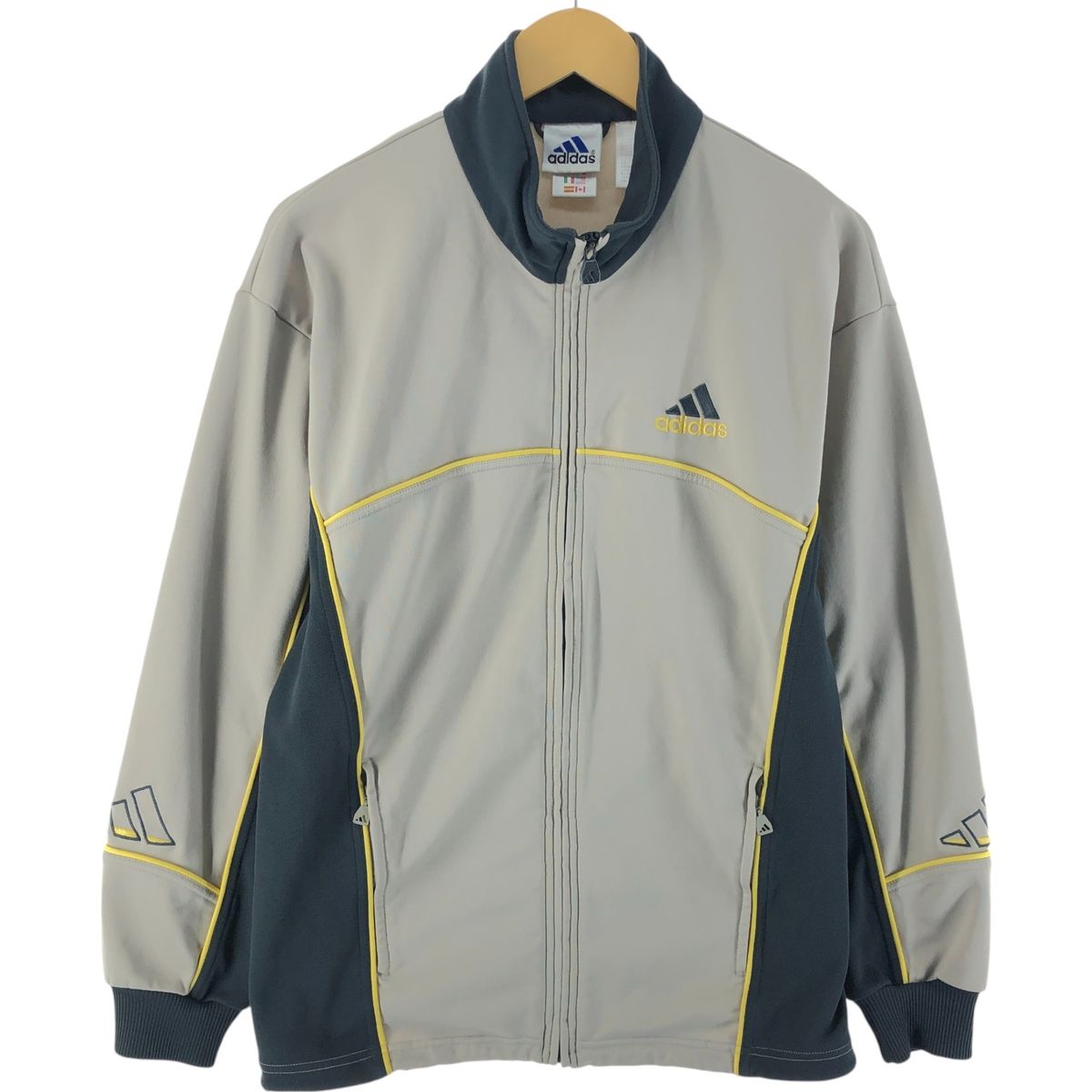 古着 90年代 アディダス adidas ジャージ トラックジャケット