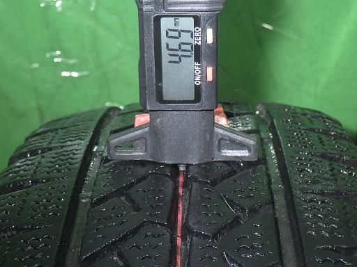 スタッドレス EXCEEDER