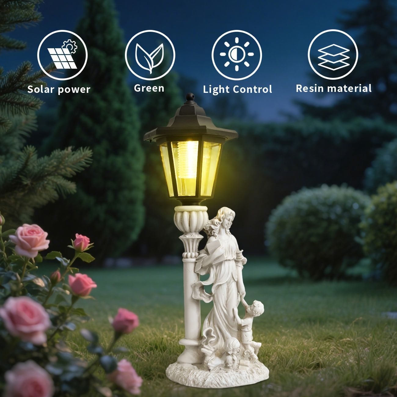 ソーラーライト