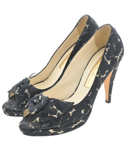 Rupert Sanderson パンプス レディース 【古着】【中古】【送料