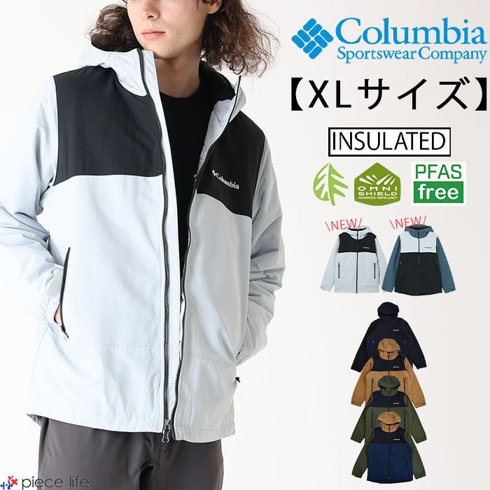 コロンビア Columbia アウター ジャケット 羽織 ラビリンス キャニオン