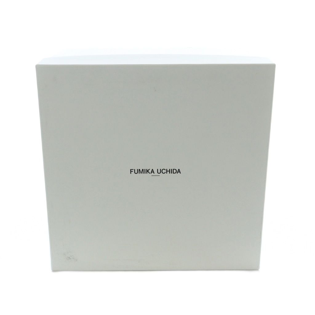 ソフト帽 ブラウン