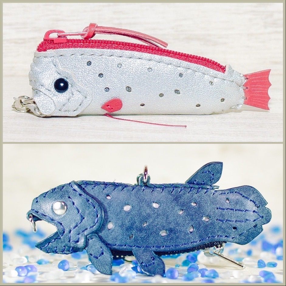 深海魚【受注】 - メルカリ