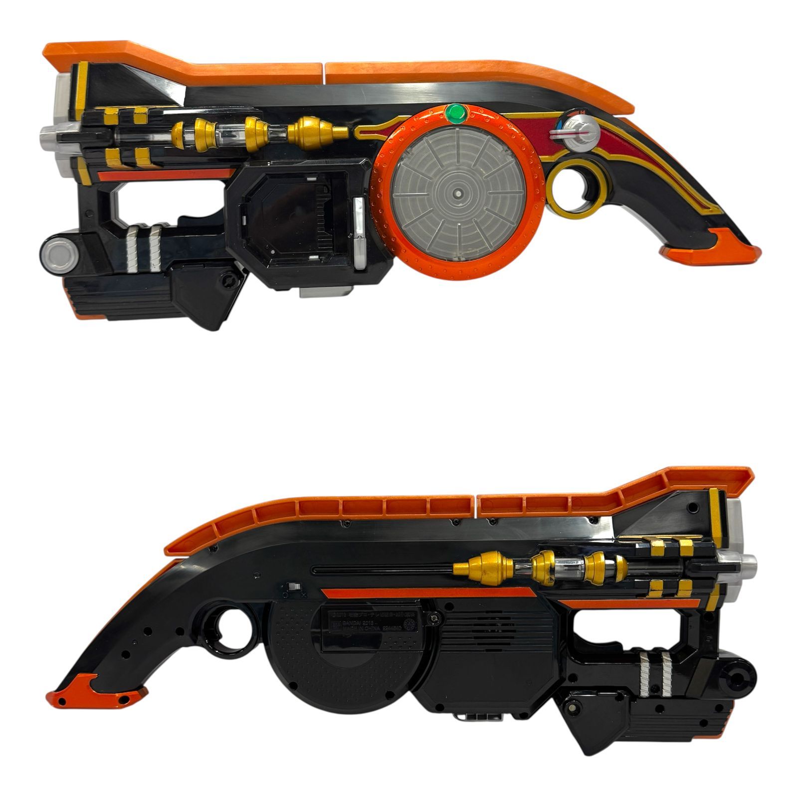 仮面ライダー鎧武 変身ベルト ロックシード 火縄大橙DJ銃などセットで