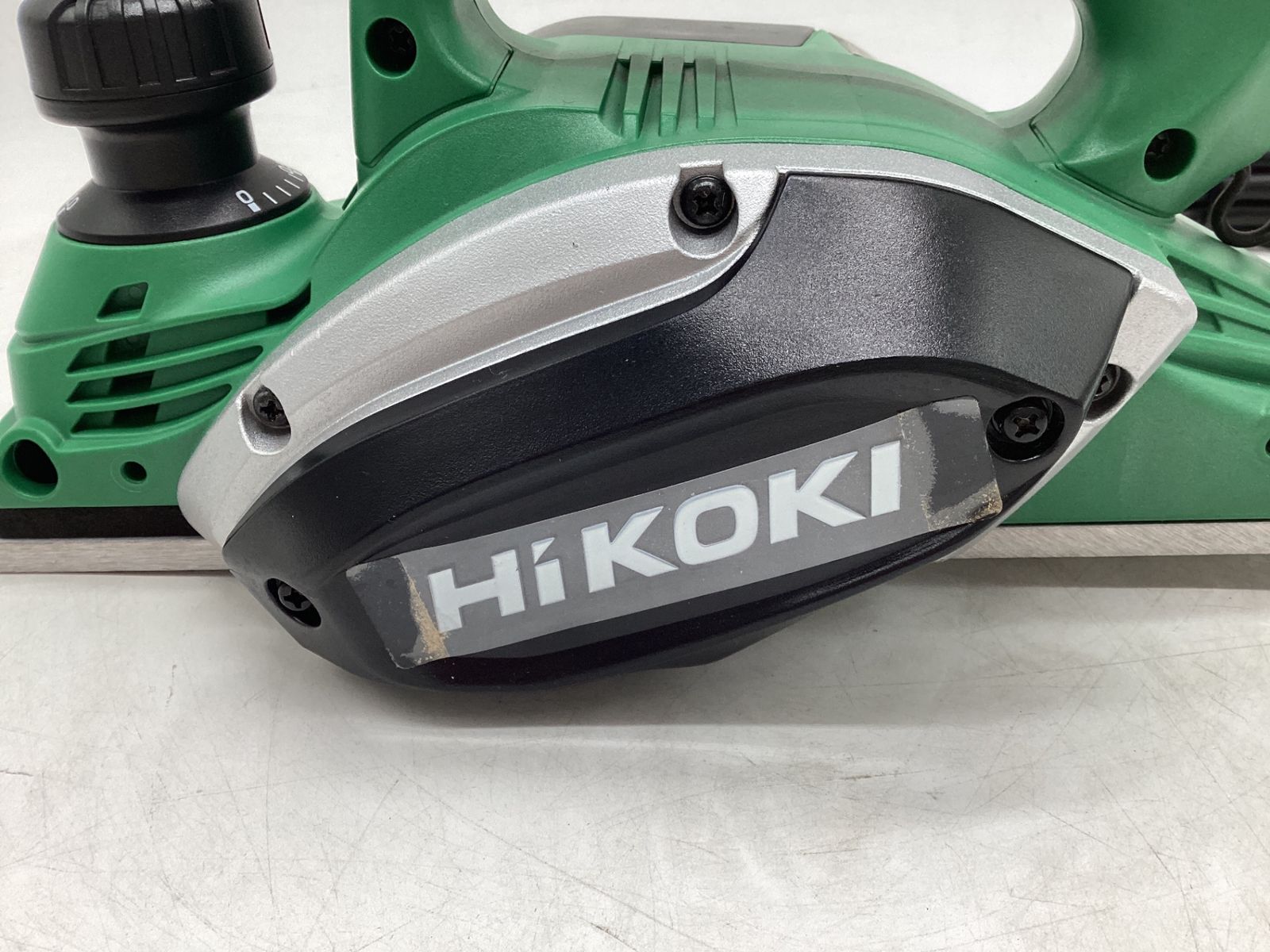 中古品 HITACHI 電動カンナ P35(旧商品) 送料込 2026年最新Yahoo 中古品 HITACHI 電動カンナ P35(旧商品) 送料込 2026年最新Yahoo