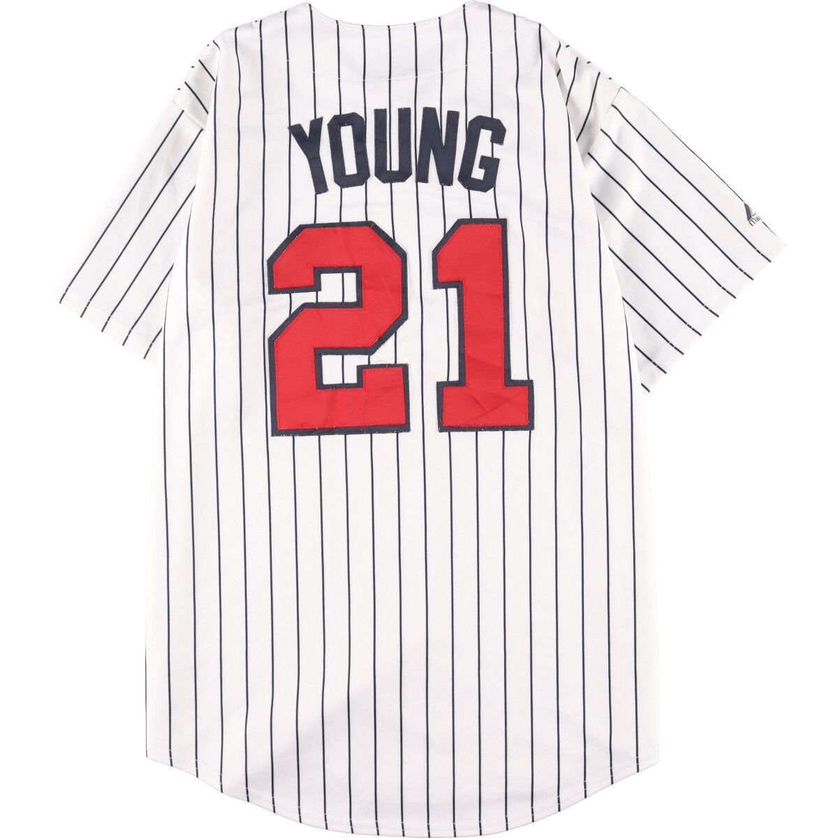 Majestic マジェスティック MLB ミネソタ・ツインズ ユニフォーム