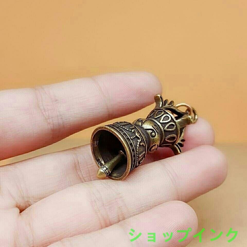 銅器 法器 仏字鈴 銅鈴 七仏手揺鈴 鎮宅辟邪 開運風水 招財 置物 銅器 法器 仏字鈴 銅鈴 七仏手揺鈴 鎮宅辟邪
