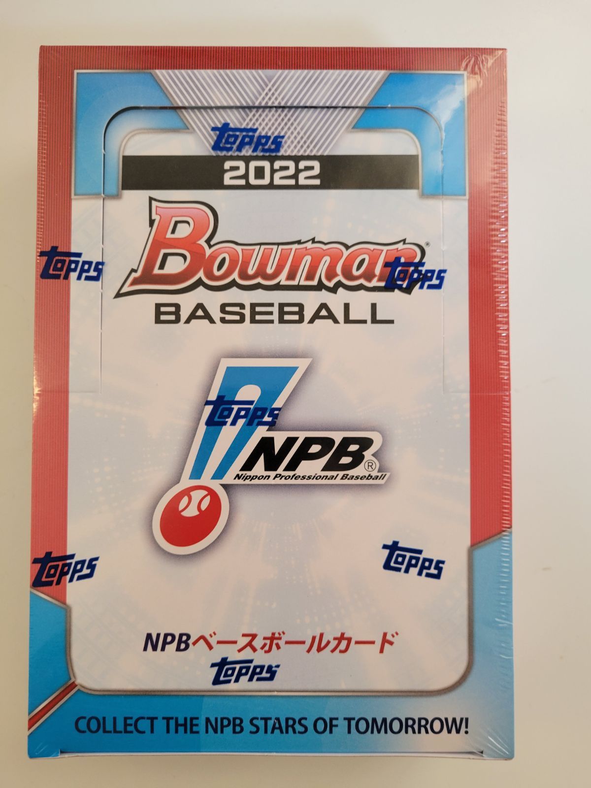 公式ショップ 2022 NPB ボウマン ベースボールカード 10点セット nmef.com