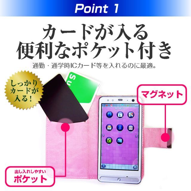 コヴィア・ネットワークス BREEZ X5 [5インチ] スマートフォン
