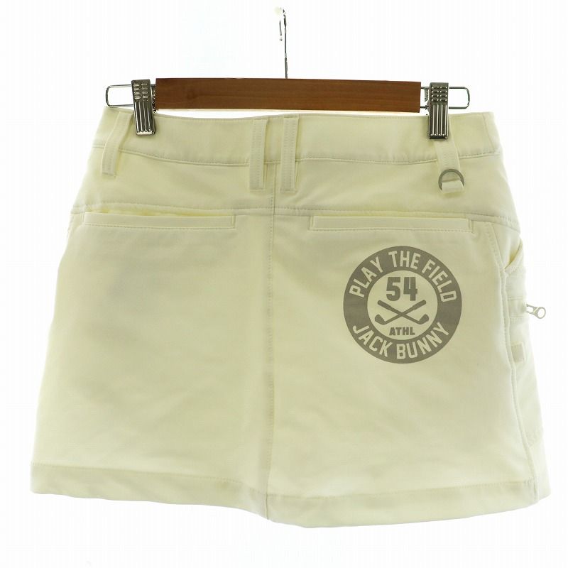 パーリーゲイツ PEARLY GATES ジャックバニー Jack Bunny!! 18AW