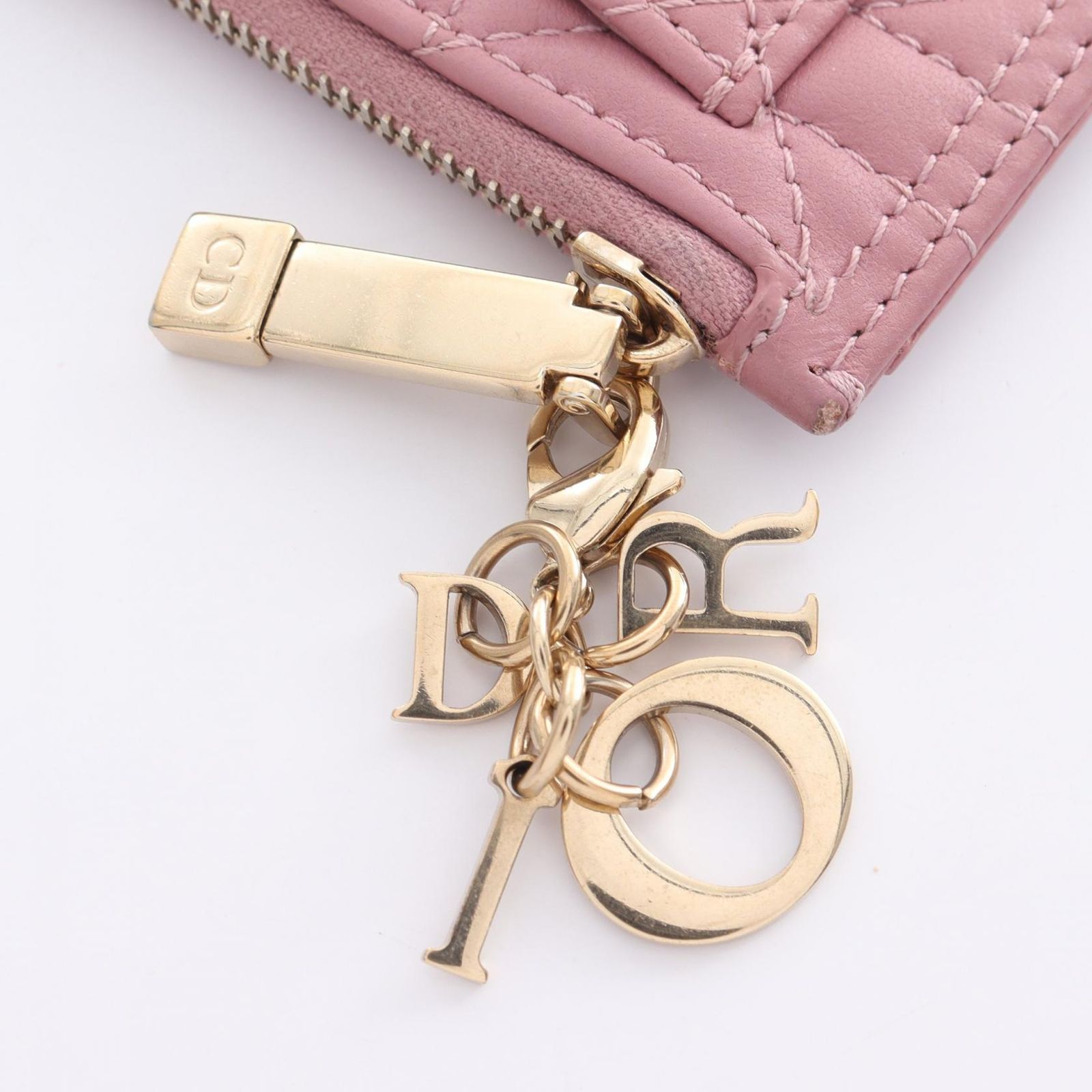 クリスチャンディオール LADY DIOR レディディオール カナージュ 