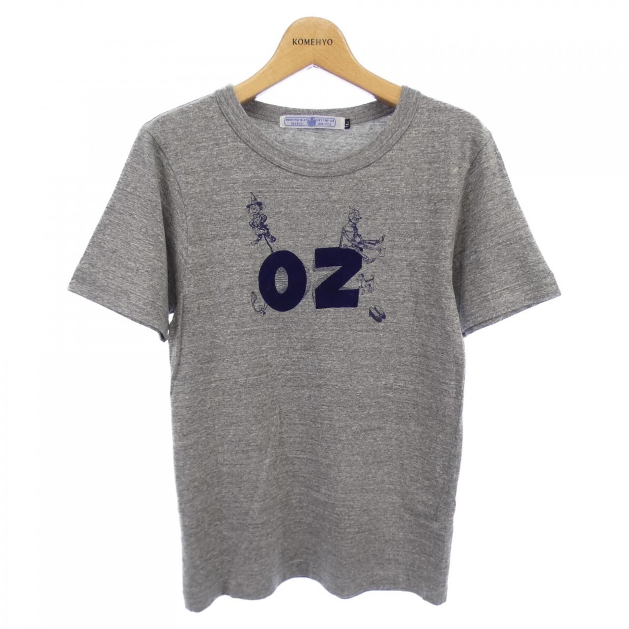 OLDMANS TAILOR Tシャツ