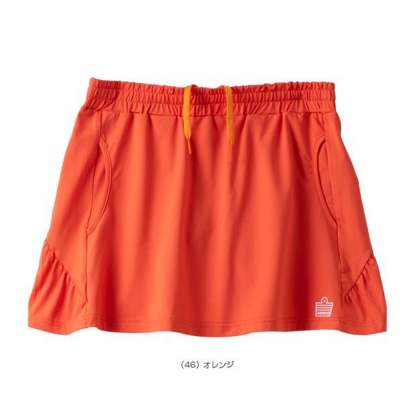 Admiral アドミラル テニス ウェア スコート Мサイズ 中古美品