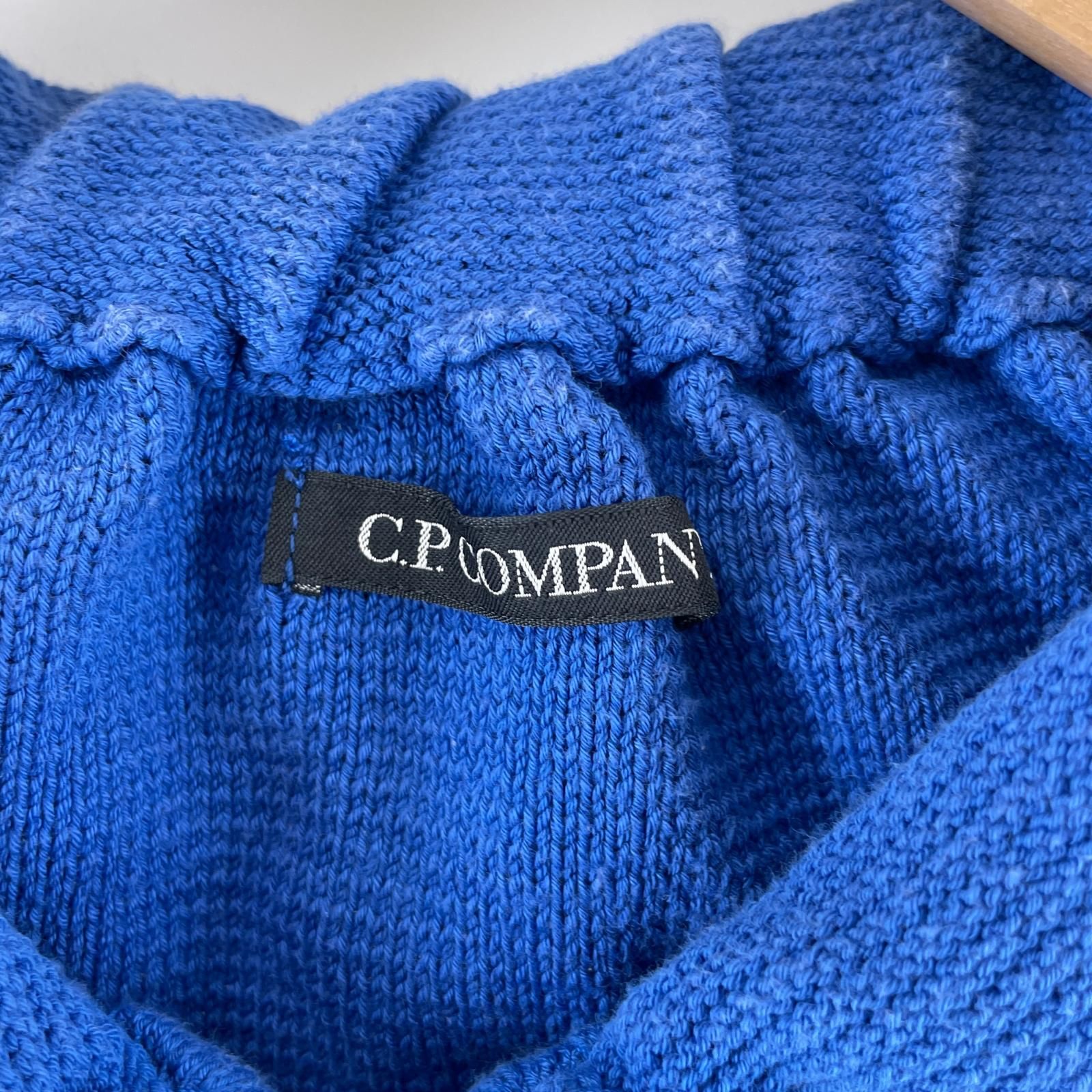 極美品 C.P.Company シーピーカンパニー 無地 秋冬 AW スウェット 