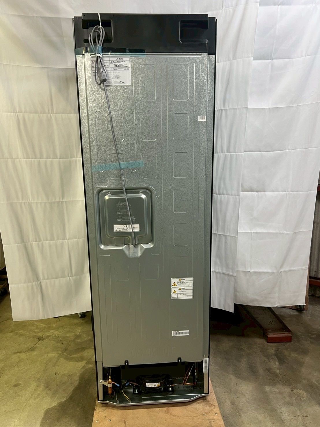 【美品】ヤマダ電機 3ドア冷蔵庫 YRZ-F32MK 2025年製 319L 美品】ヤマダ電機 3ドア冷蔵庫 YRZ-F32MK 2025年製 319L 美品】ヤマダ