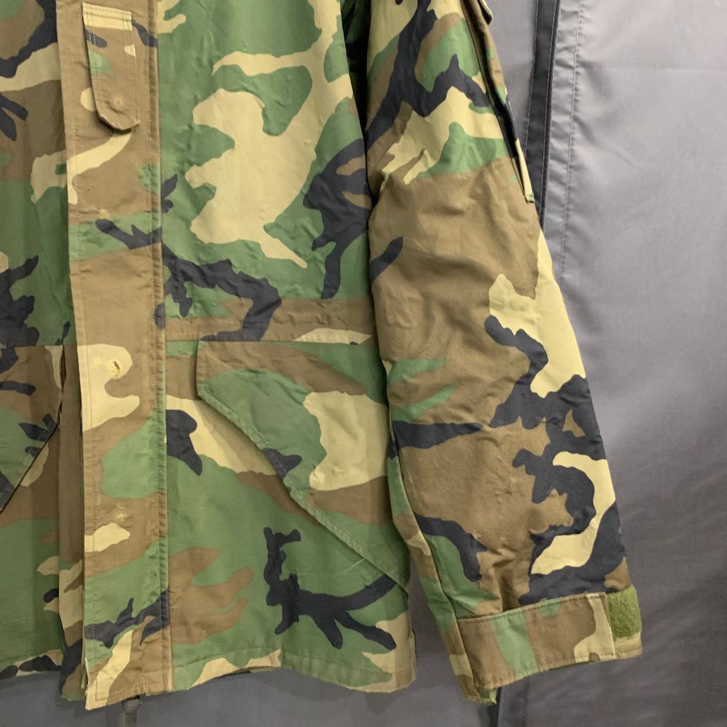 US ARMY 米軍 ecwcs GEN1 GORE TEX ゴアテックス マウンテン