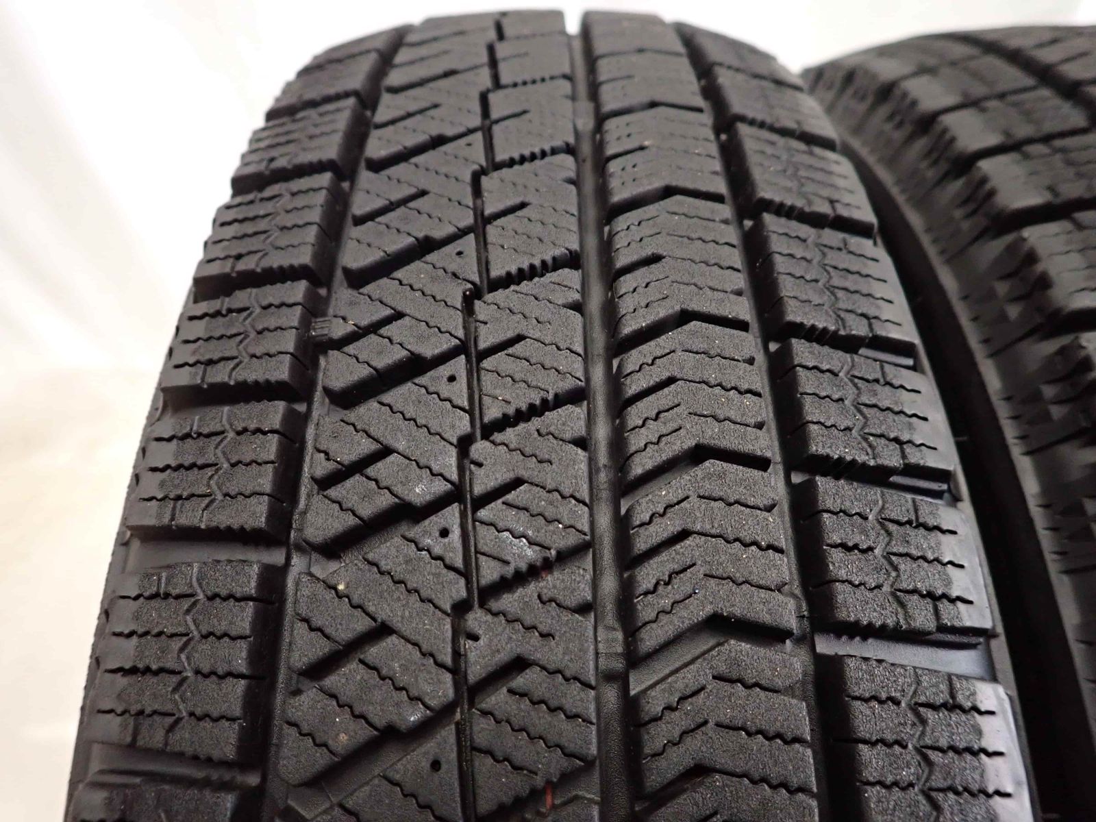 冬4本SET 会社宛 155 65R14 75Q ブリヂストン BS ブリザック VRX2 ピクシス N-BOX N-BOX N-ONE N-WGN デイズ NO F7274