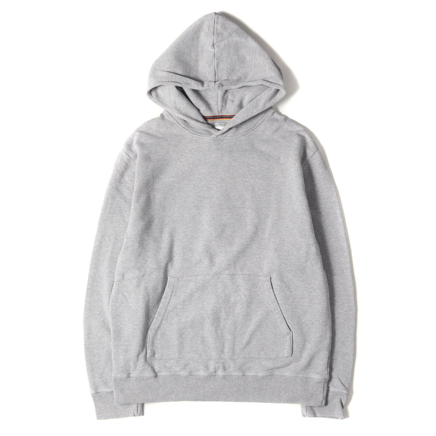 Paul Smith ポールスミス パーカー サイズ:L 近年モデル ペインテッド 
