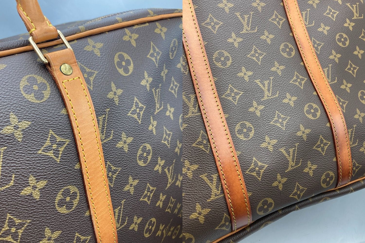 ルイ・ヴィトン／ボストンバッグ ／シリウス50 ルイヴィトン/ボストンバッグ/キーポル50/ノワール/レザー（LV